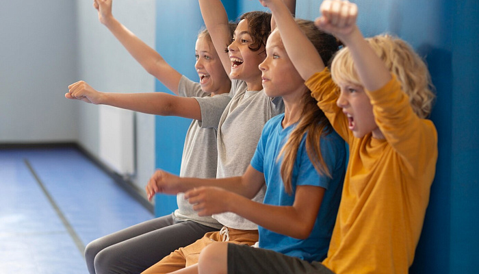 Молодетский клуб