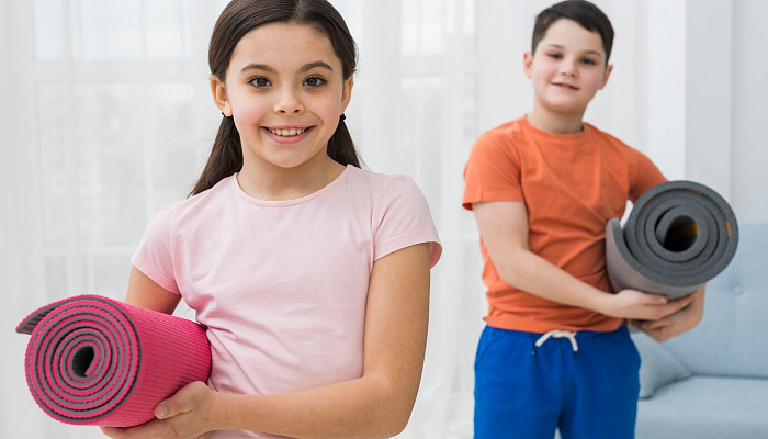 Молодетский клуб